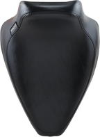 LE PERA Silhouette Solo Seat - Smooth - Black - Softail '84-'99 LN-850 — image 3
