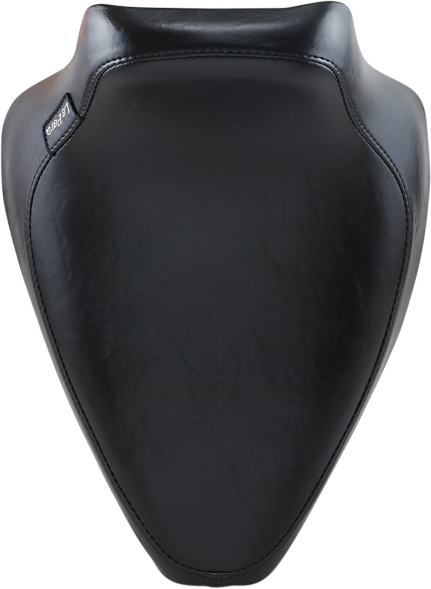 LE PERA Silhouette Solo Seat - Smooth - Black - Softail '84-'99 LN-850 — image 3