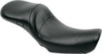LE PERA Maverick Daddy Long Legs Seat - Black - Stitched - FXST '84-'99 LN-910DL — image 2