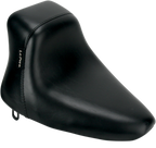 LE PERA Bare Bones Up-Front Solo Seat - Black - Softail '84-'99 LNU-007 — image 1