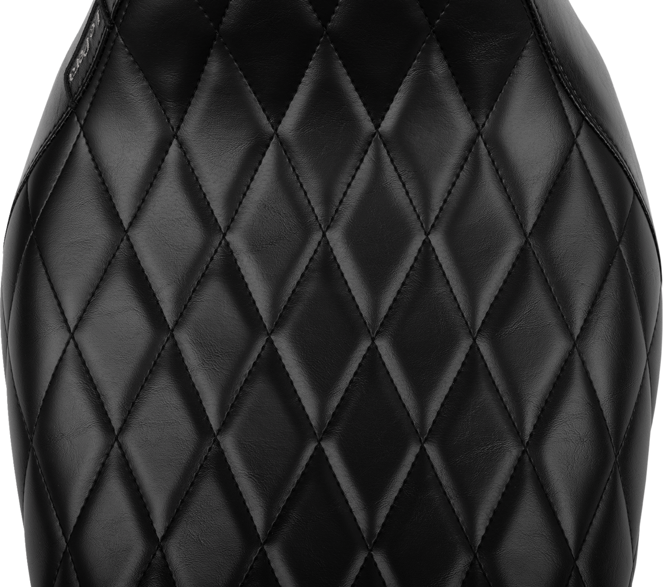 LE PERA Bare Bones Solo Seat - Diamond Stitch - FLH/FLT '23-'25 LV-005DM — image 2