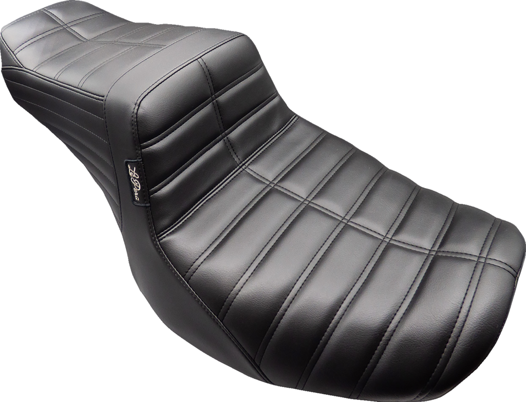 LE PERA Tailwhip Seat - Cordova - FLH/FLT -'23-'25 LV-587CP — image 1