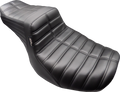 LE PERA Tailwhip Seat - Cordova - FLH/FLT -'23-'25 LV-587CP — image 1