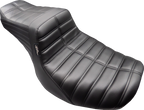 LE PERA Tailwhip Seat - Cordova - FLH/FLT -'23-'25 LV-587CP — image 1