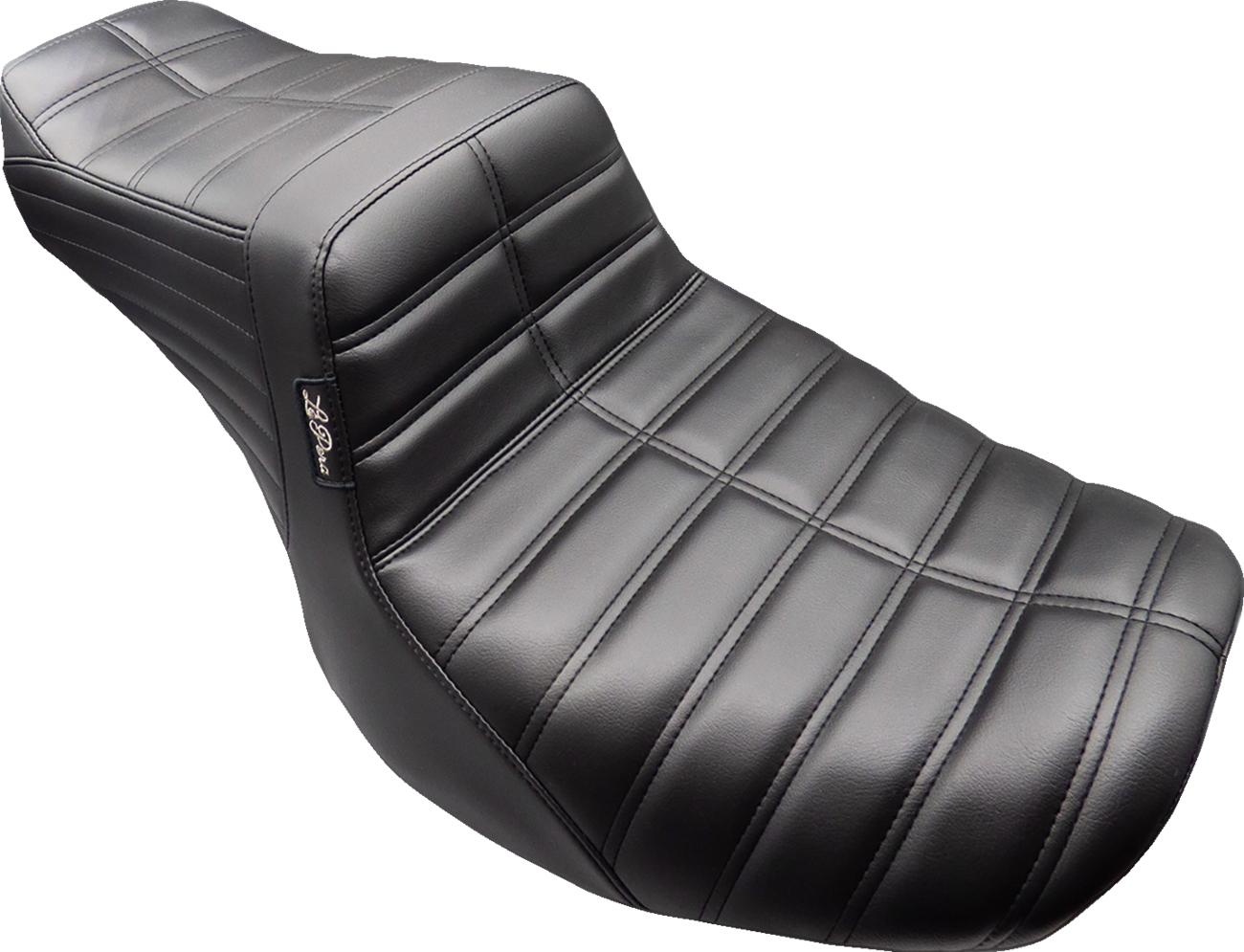 LE PERA Tailwhip Seat - Cordova - FLH/FLT -'23-'25 LV-587CP — image 1