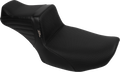 LE PERA Tailwhip Daddy Long Legs Seat - Basketweave Stitch - FLH/FLT '23-'25 LV-587DLBW — image 1