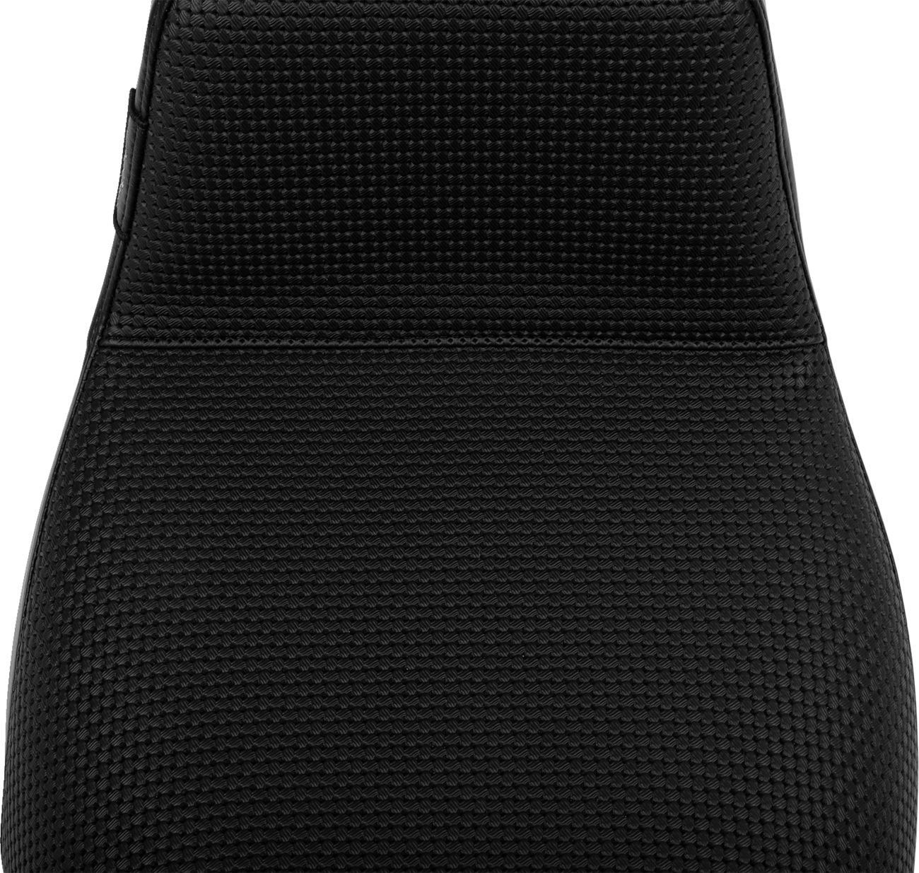 LE PERA Tailwhip Daddy Long Legs Seat - Basketweave Stitch - FLH/FLT '23-'25 LV-587DLBW — image 2