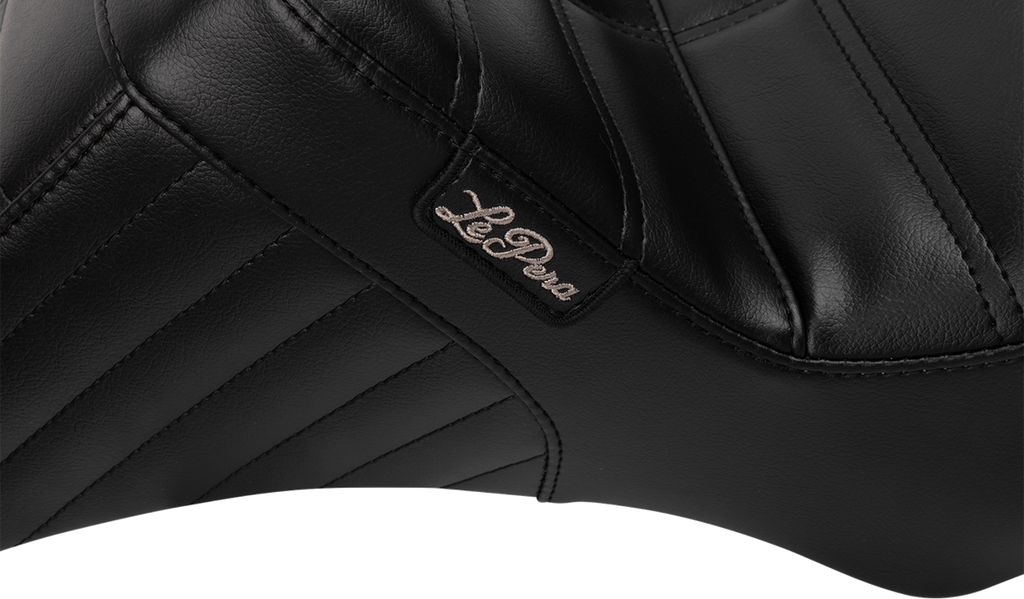LE PERA Tailwhip Daddy Long Legs Seat - Cordova - FLH/FLT '23-'25 LV-587DLCP — image 2