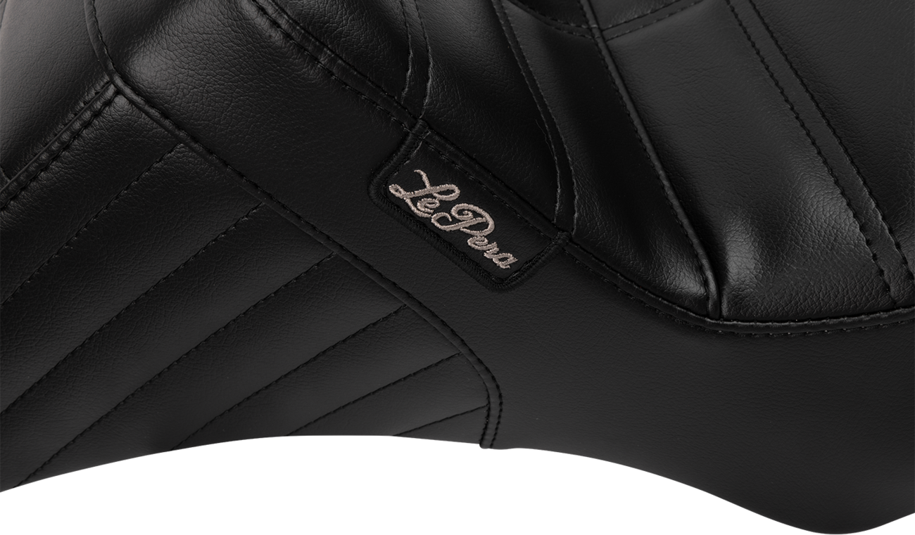 LE PERA Tailwhip Daddy Long Legs Seat - Cordova - FLH/FLT '23-'25 LV-587DLCP — image 2