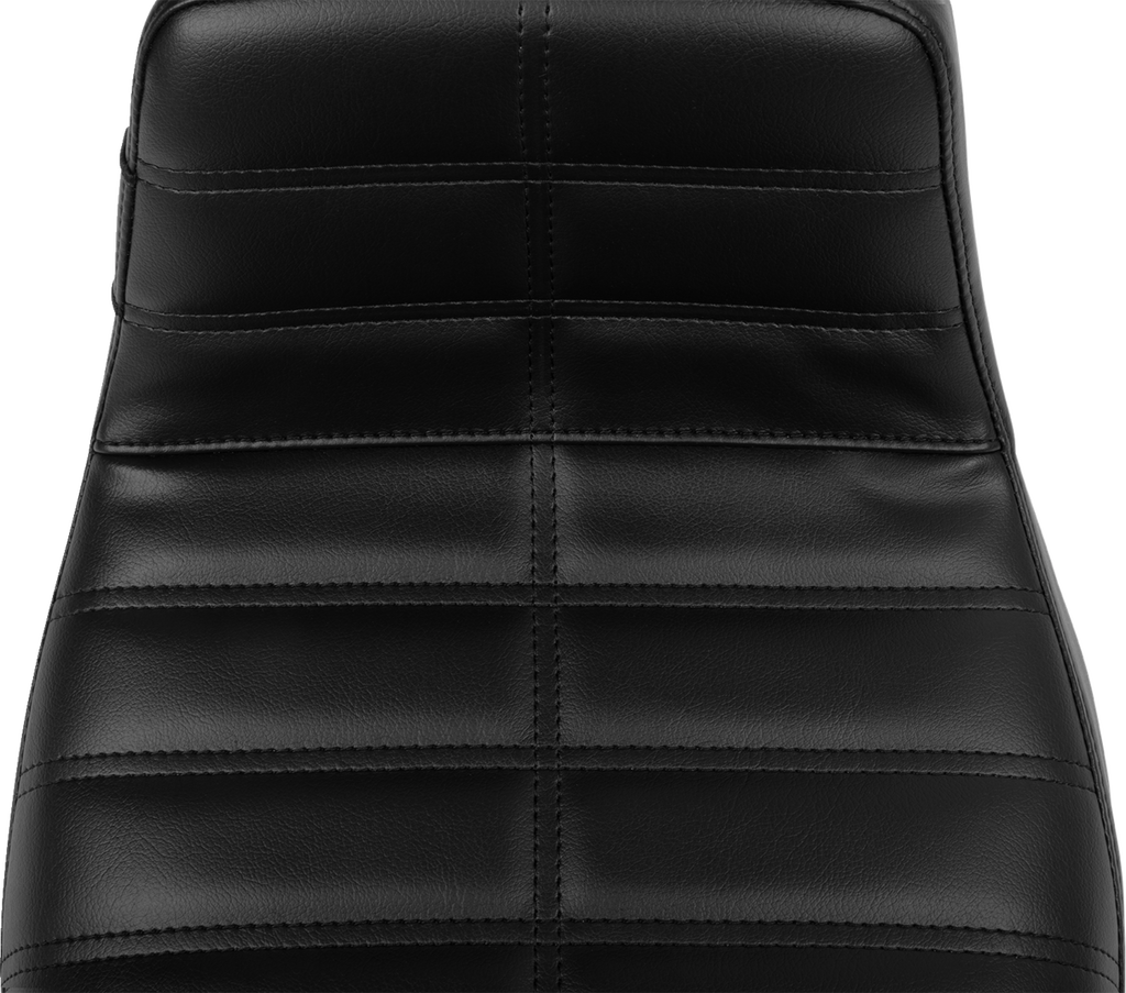 LE PERA Tailwhip Daddy Long Legs Seat - Cordova - FLH/FLT '23-'25 LV-587DLCP — image 3
