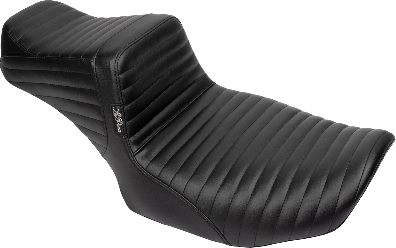 LE PERA Tailwhip Daddy Long Legs Seat - Pleated - FLH/FLT '23-'25 LV-587DLPT — image 1