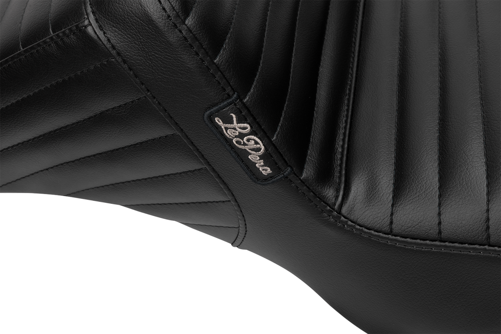 LE PERA Tailwhip Daddy Long Legs Seat - Pleated - FLH/FLT '23-'25 LV-587DLPT — image 2