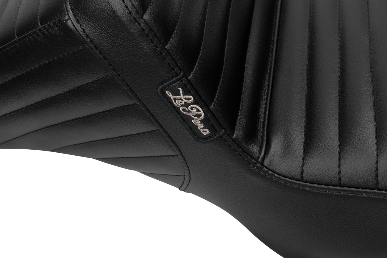 LE PERA Tailwhip Daddy Long Legs Seat - Pleated - FLH/FLT '23-'25 LV-587DLPT — image 2