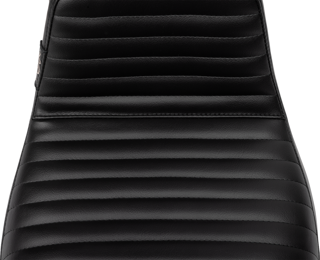 LE PERA Tailwhip Daddy Long Legs Seat - Pleated - FLH/FLT '23-'25 LV-587DLPT — image 3