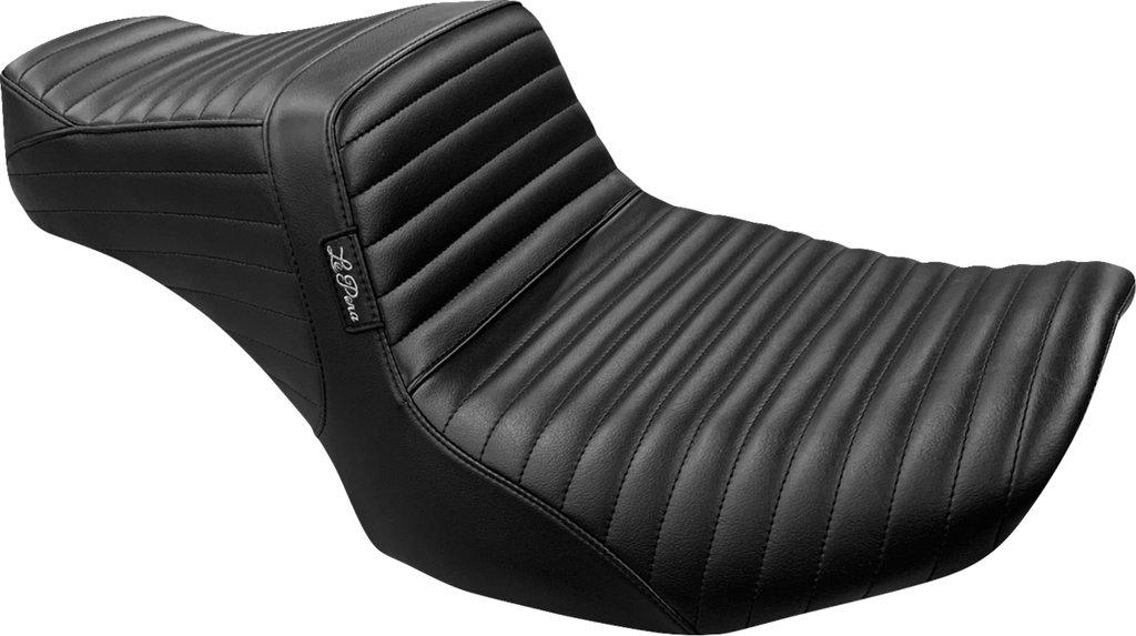 LE PERA Tailwhip Seat - Pleated - FLH/FLT '23-'25 LV-587PT — image 1