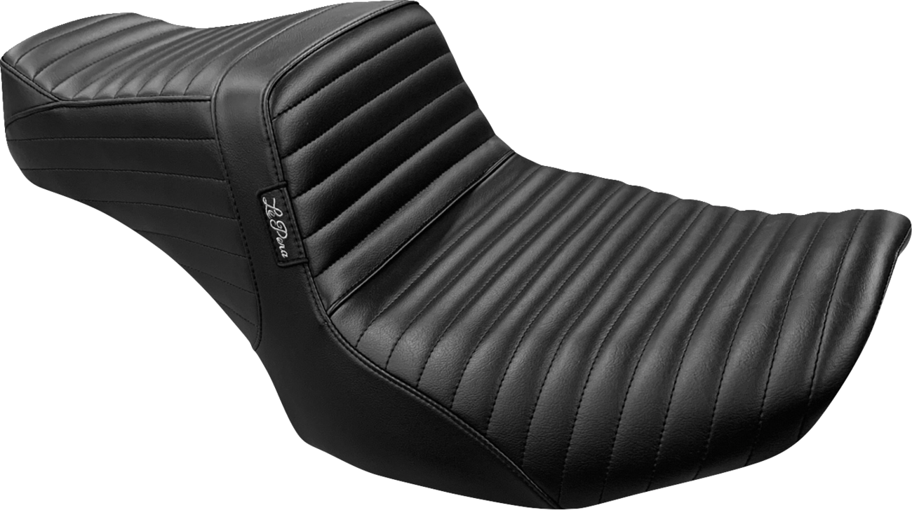 LE PERA Tailwhip Seat - Pleated - FLH/FLT '23-'25 LV-587PT — image 1
