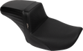 LE PERA Kickflip Seat - Basketweave - FLH/FLT '23-'25 LV-597BW — image 1