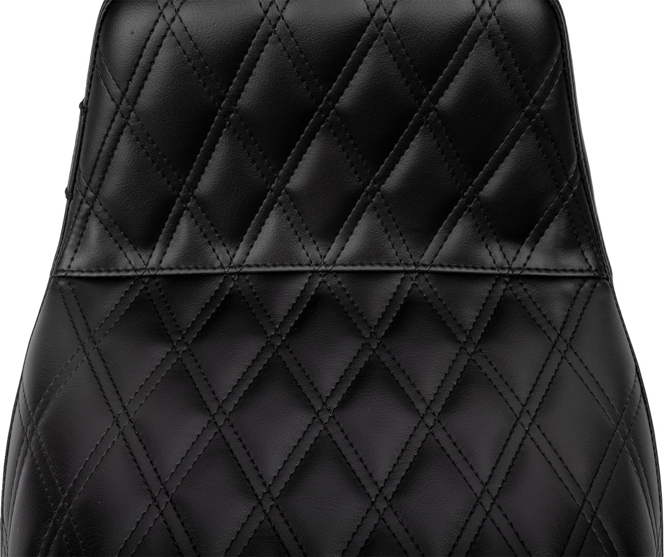 LE PERA Kickflip Seat - Double Diamond Stitch - FLH/FLT '23-'25 LV-597DD — image 3