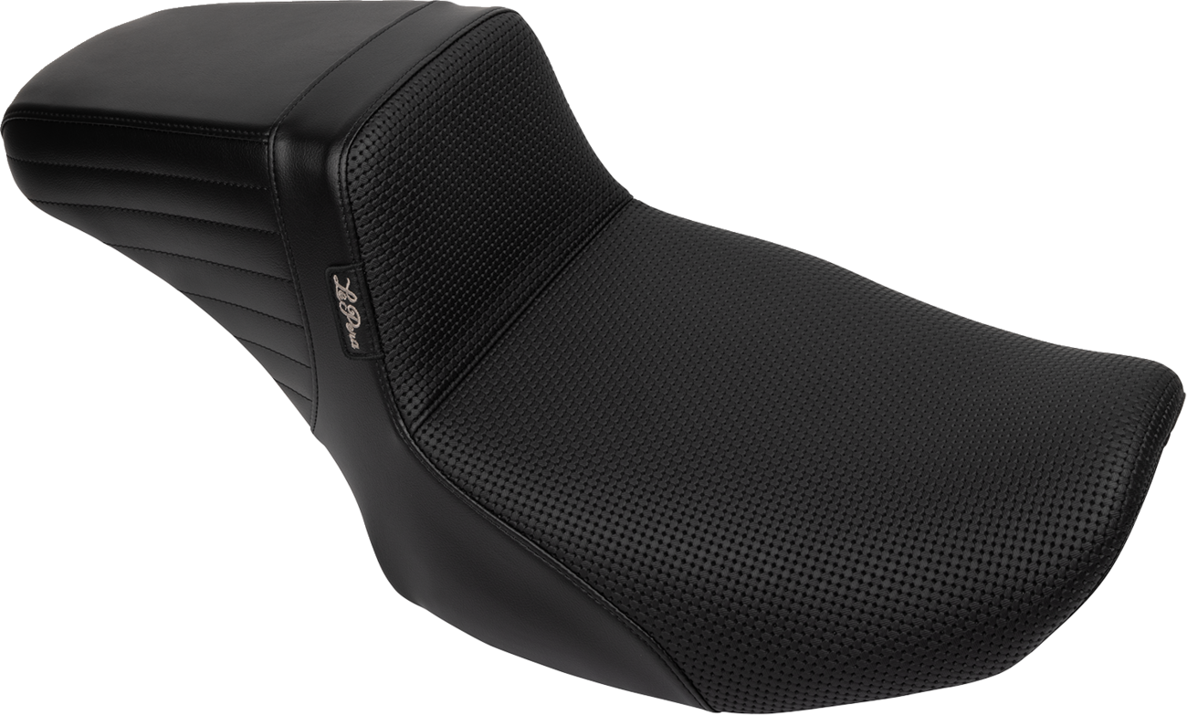 LE PERA Kickflip Daddy Long Legs Set - Basketweave - FLT/FLH '23-'25 LV-597DLBW — image 1