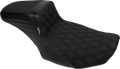 LE PERA Kickflip Daddy Long Legs Set - Double Diamond w/ Gripp Tape - FLT/FLH '23-'25 LV-597DLDDGP — image 1