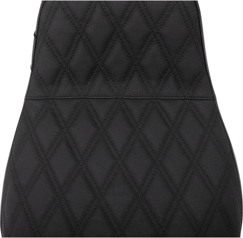 LE PERA Kickflip Daddy Long Legs Set - Double Diamond w/ Gripp Tape - FLT/FLH '23-'25 LV-597DLDDGP — image 2