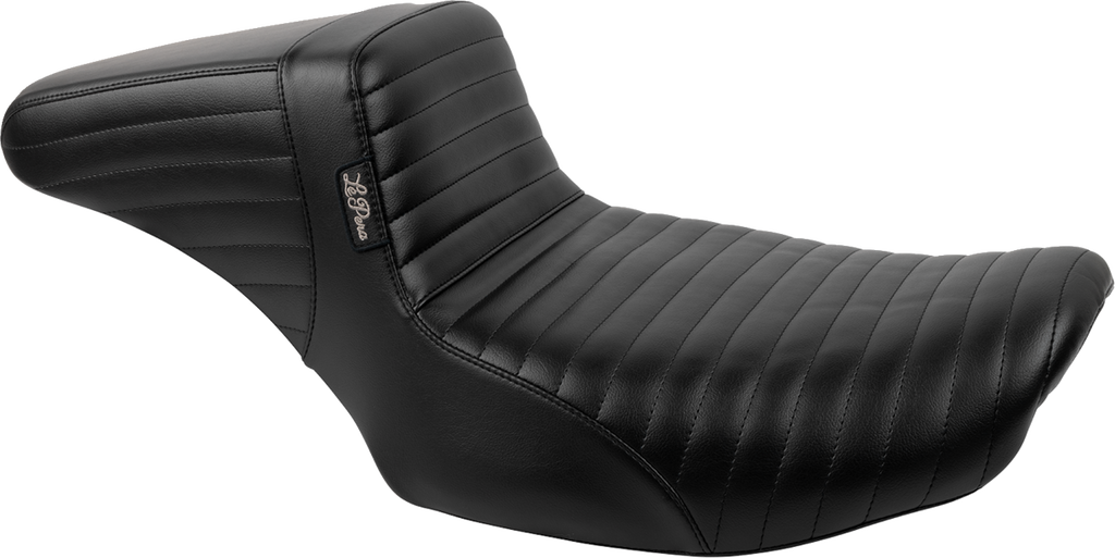 LE PERA Kickflip Daddy Long Legs Set - Pleated - FLT/FLH '23-'25 LV-597DLPT — image 1