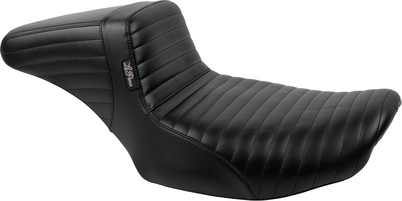 LE PERA Kickflip Daddy Long Legs Set - Pleated - FLT/FLH '23-'25 LV-597DLPT — image 1