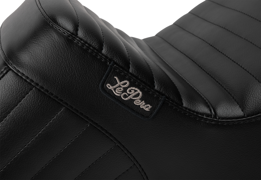 LE PERA Kickflip Daddy Long Legs Set - Pleated - FLT/FLH '23-'25 LV-597DLPT — image 3