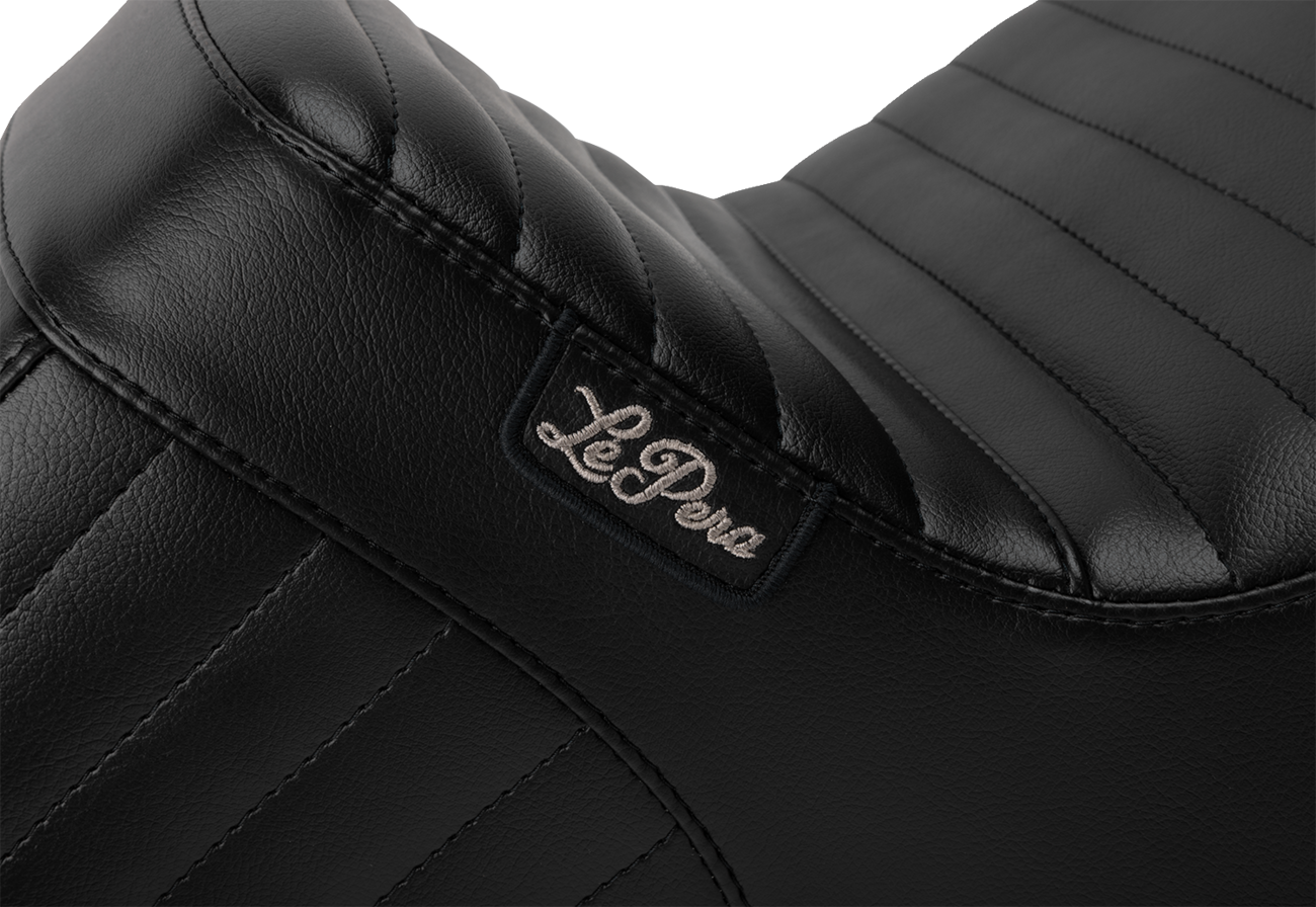 LE PERA Kickflip Daddy Long Legs Set - Pleated - FLT/FLH '23-'25 LV-597DLPT — image 3
