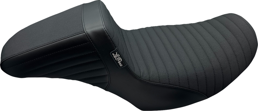 LE PERA Kickflip Daddy Long Legs Set - Pleated w/ Gripp Tape - FLT/FLH '23-'25 LV-597DLPTGP — image 1