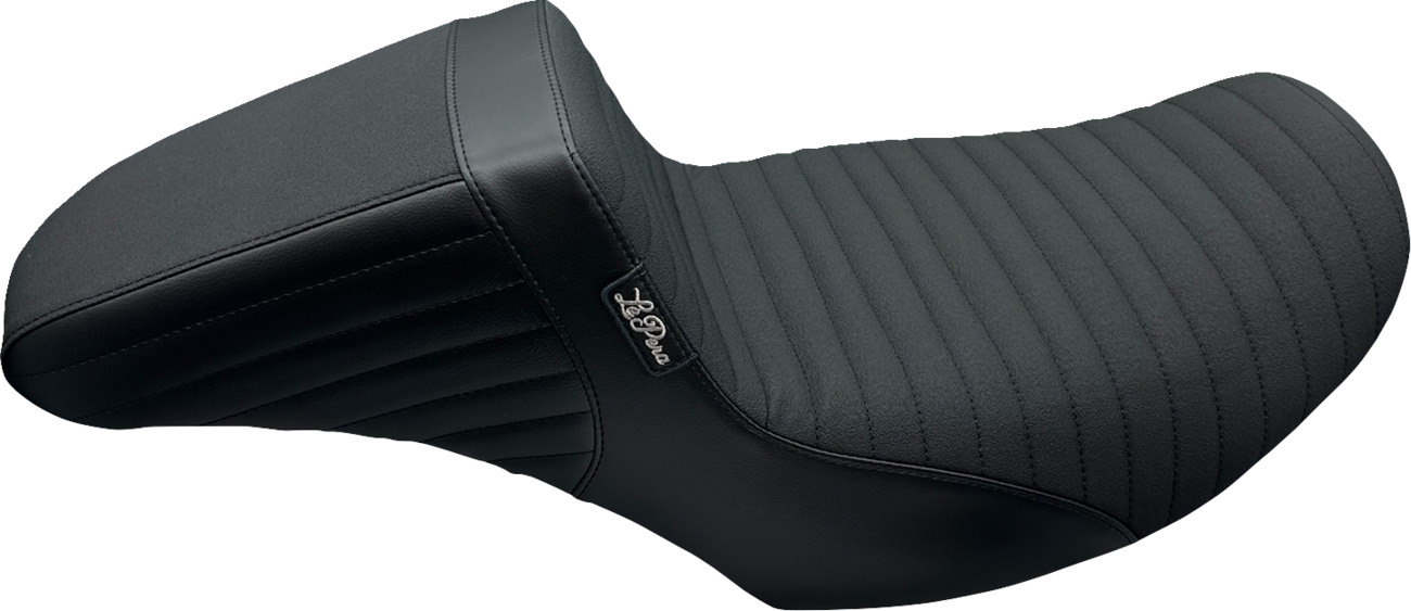 LE PERA Kickflip Daddy Long Legs Set - Pleated w/ Gripp Tape - FLT/FLH '23-'25 LV-597DLPTGP — image 1