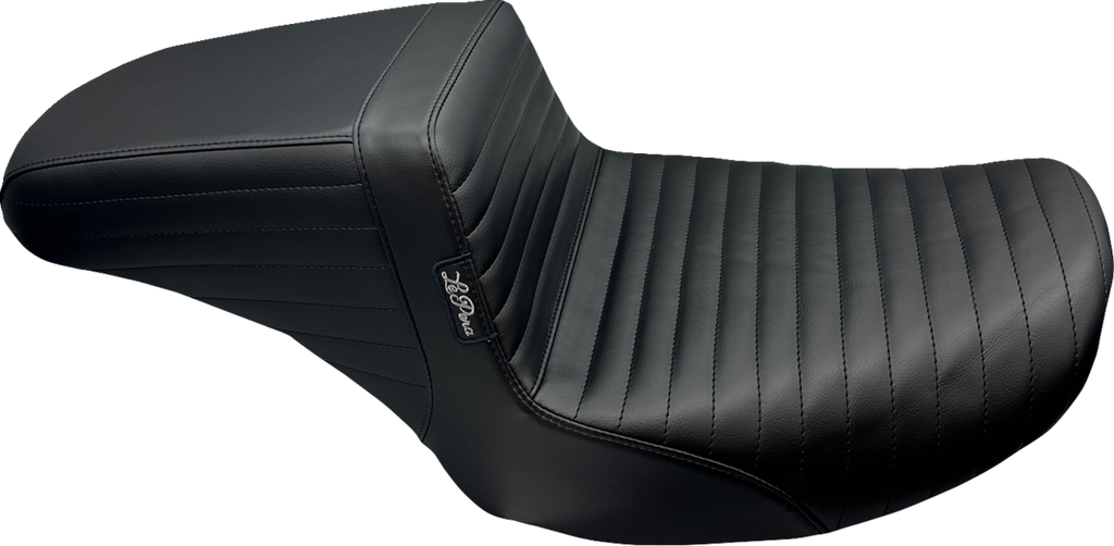 LE PERA Kickflip Seat - Pleated - FLH/FLT '23-'25 LV-597PT — image 1