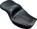 LE PERA Maverick Seat - without Backrest - Stitched - Black - FLH/FLT '23-'25 LV-957 — image 1