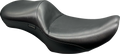 LE PERA Maverick Daddy Long Legs Seat - Without Backrest - Smooth - FLH/FLT '23-'25 LV-957DLS — image 1