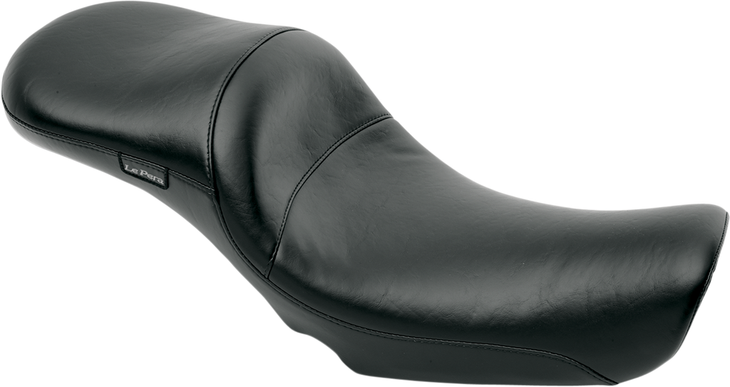 LE PERA Maverick Daddy Long Legs Seat - Without Backrest - Smooth - FLH/FLT '23-'25 LV-957DLS — image 2