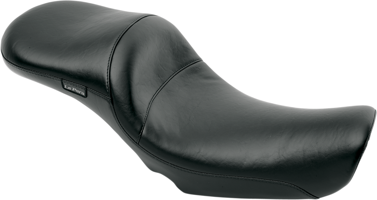 LE PERA Maverick Daddy Long Legs Seat - Without Backrest - Smooth - FLH/FLT '23-'25 LV-957DLS — image 2