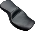 LE PERA Outcast 2-Up Seat - Without Backrest - Smooth - FLH/FLT '23-'25 LV-997 — image 1