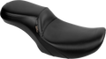 LE PERA Outcast Daddy Long Legs Seat - 2Up - w/o Backrest - Plain - FLH/FLT '23-'25 LV-997DL — image 1