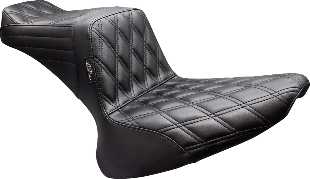 LE PERA Tailwhip Seat - Double Diamond - FL/FX '00-'07 LX-580DD — image 1