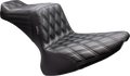 LE PERA Tailwhip Seat - Double Diamond - FL/FX '00-'07 LX-580DD — image 1
