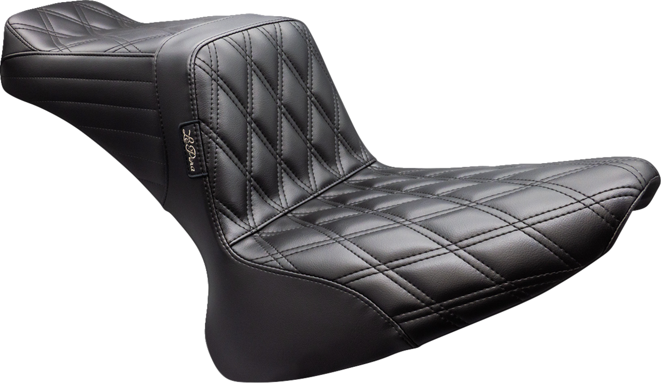 LE PERA Tailwhip Seat - Double Diamond - FL/FX '00-'07 LX-580DD — image 1