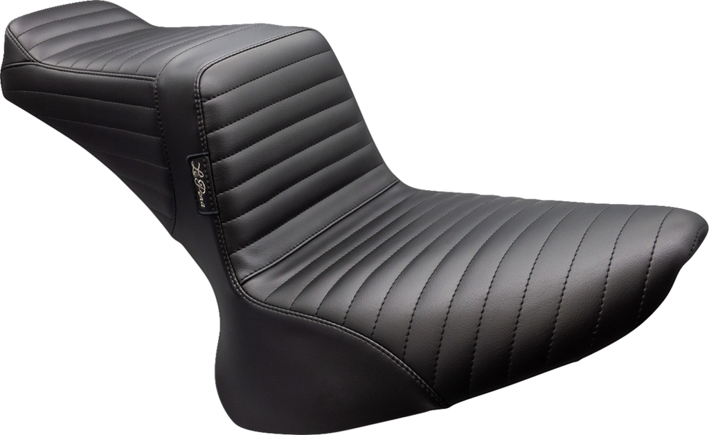 LE PERA Tailwhip Seat - Pleated - FL/FX '00-'07 LX-580PT — image 1