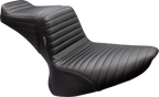 LE PERA Tailwhip Seat - Pleated - FL/FX '00-'07 LX-580PT — image 1