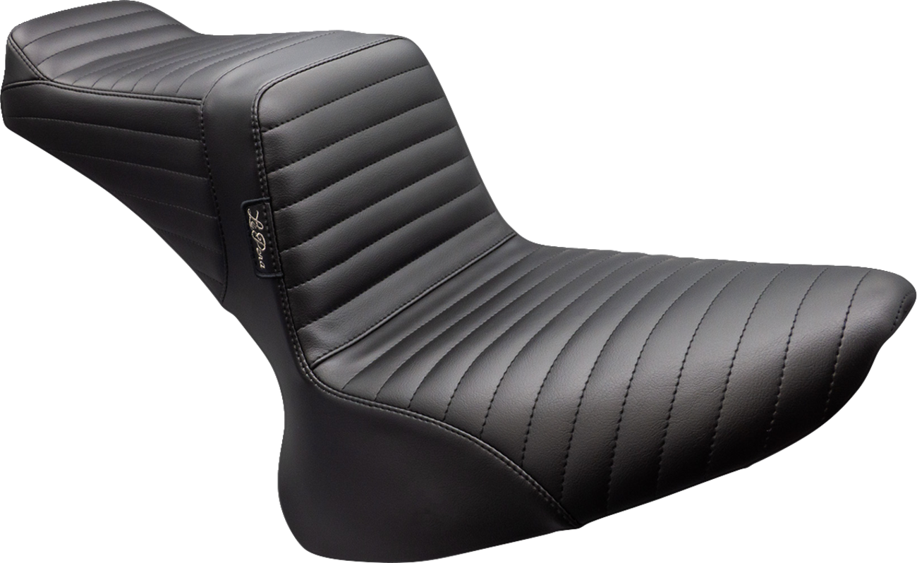 LE PERA Tailwhip Seat - Pleated - FL/FX '00-'07 LX-580PT — image 1