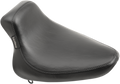 LE PERA Silhouette Solo Seat - Smooth - Black - Softail '00-'07 LX-850 — image 1
