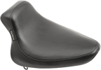 LE PERA Silhouette Solo Seat - Smooth - Black - Softail '00-'07 LX-850 — image 1