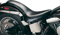LE PERA King Cobra 2-Up Seat - Black - Softail '00-'17 LX-890 — image 1
