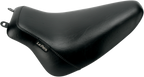 LE PERA Bare Bones Solo Seat - Smooth - Black - FL '08-'17 LXE-007 — image 1