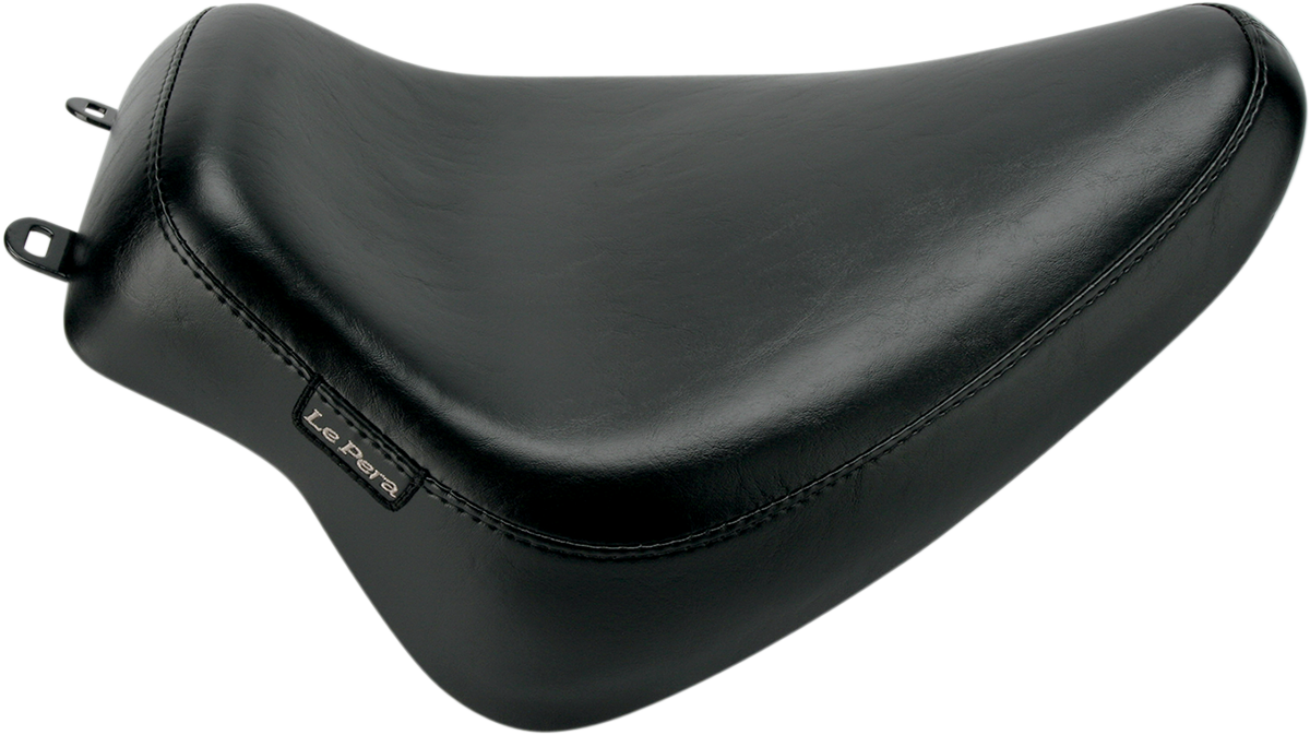 LE PERA Silhouette Deluxe Solo Seat - FLST '08-'17 LXE-800 — image 1