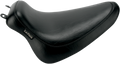 LE PERA Silhouette Solo Seat - Smooth - Black - FLST '08-'17 LXE-850 — image 1